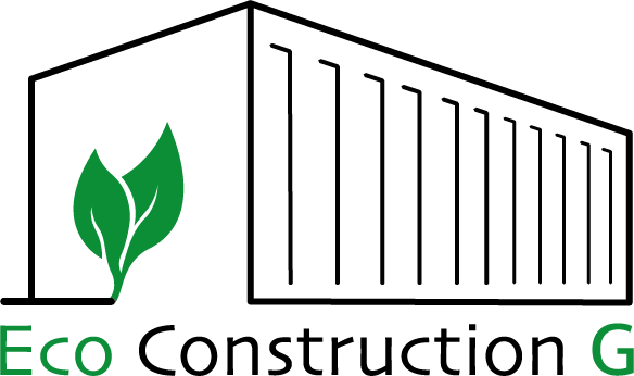 logo eco construction g