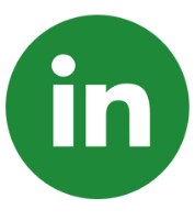 contactez, logo vert linkedin